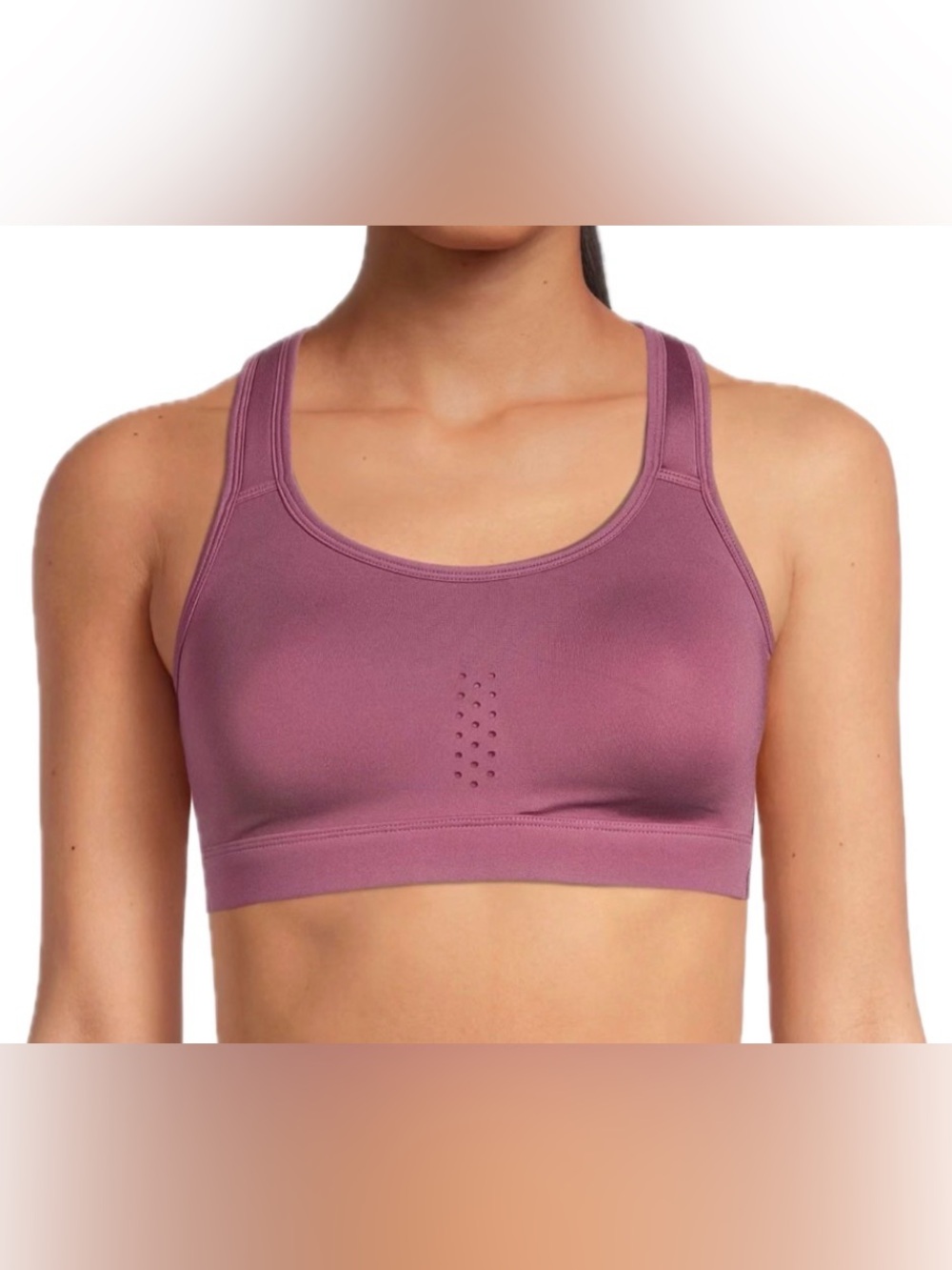 Avia Razorback High Impact Sports Bra. Size XXL.